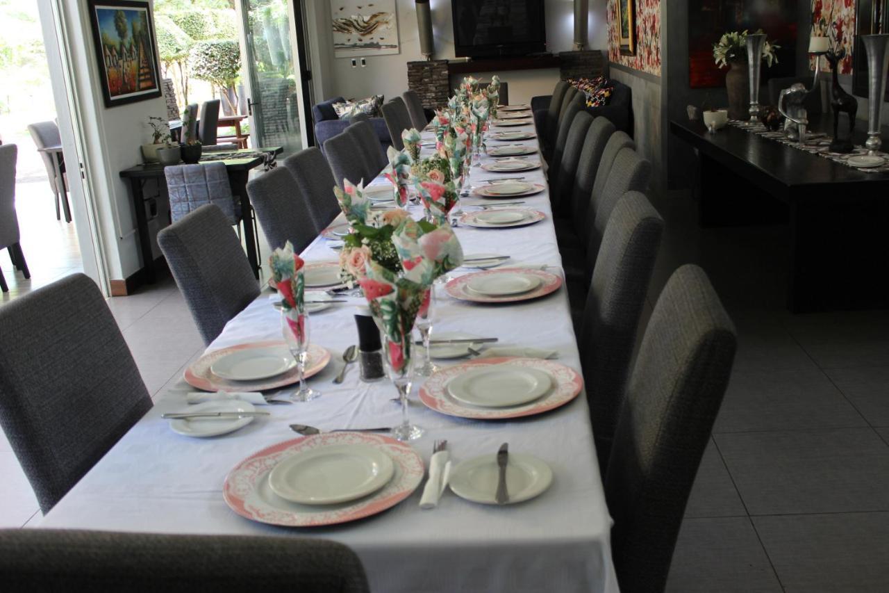 Ecolux Boutique Hotel Komatipoort Esterno foto