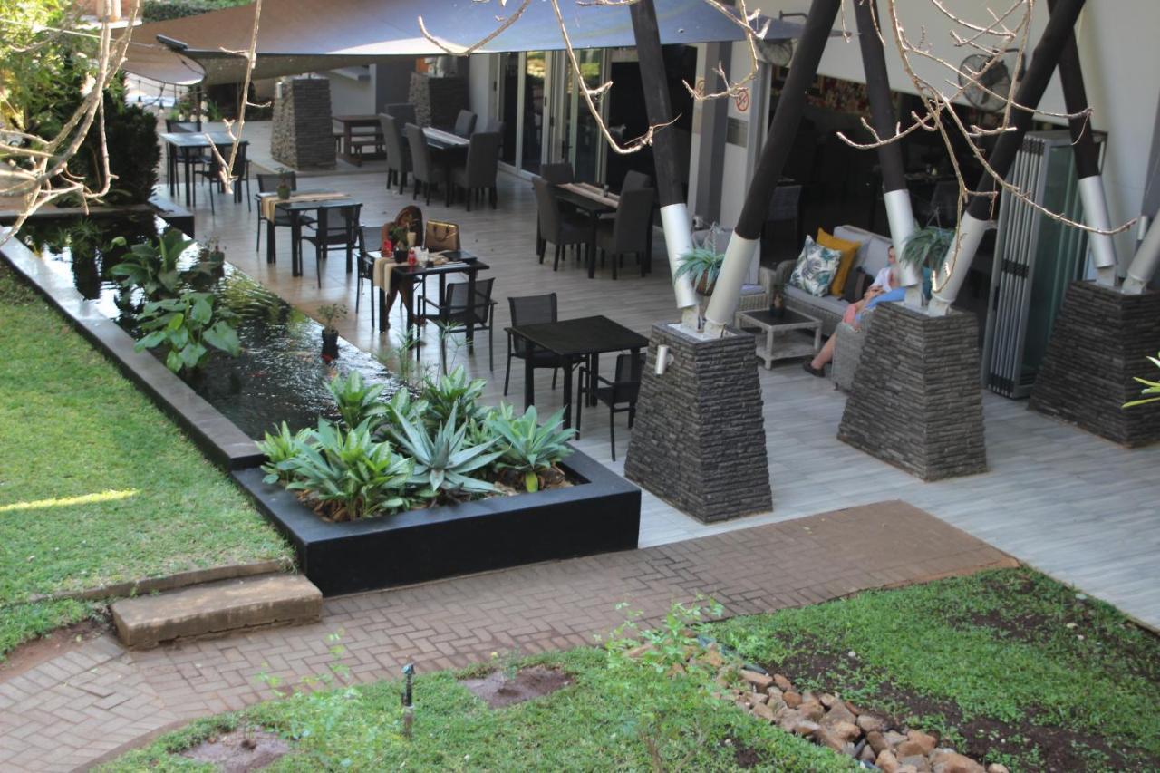 Ecolux Boutique Hotel Komatipoort Esterno foto