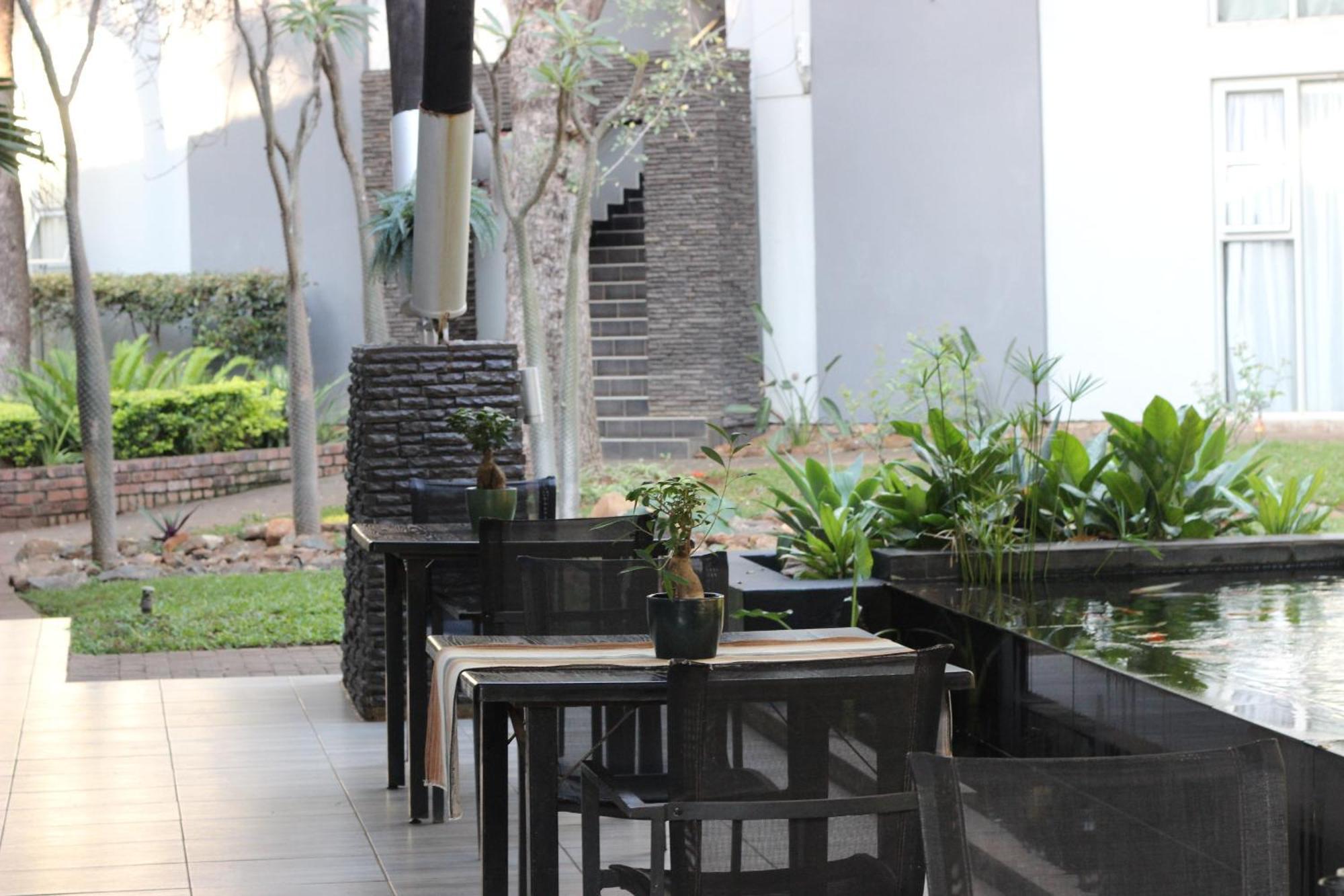 Ecolux Boutique Hotel Komatipoort Esterno foto