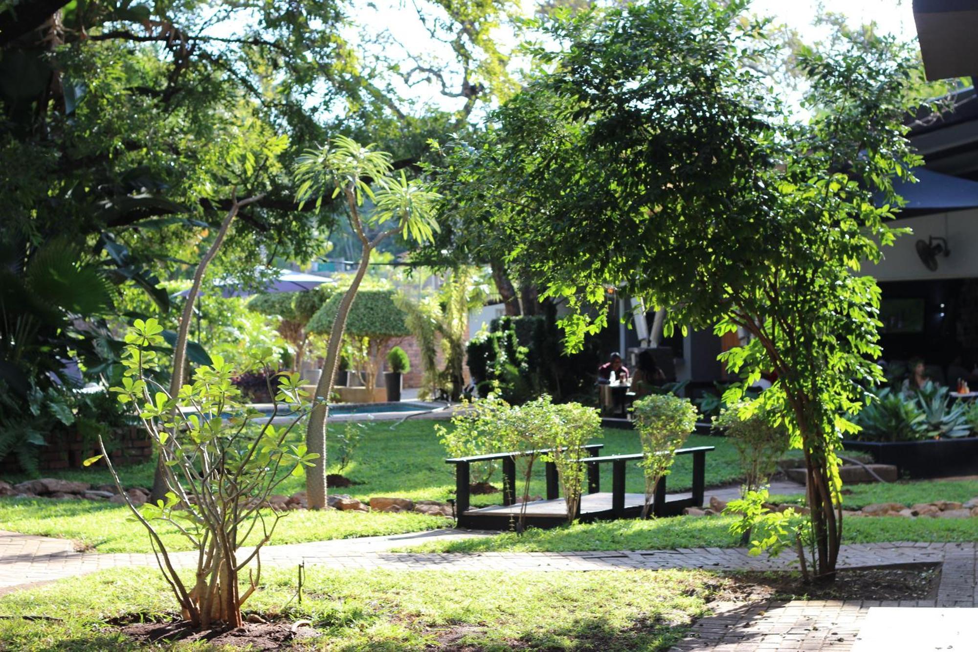 Ecolux Boutique Hotel Komatipoort Esterno foto