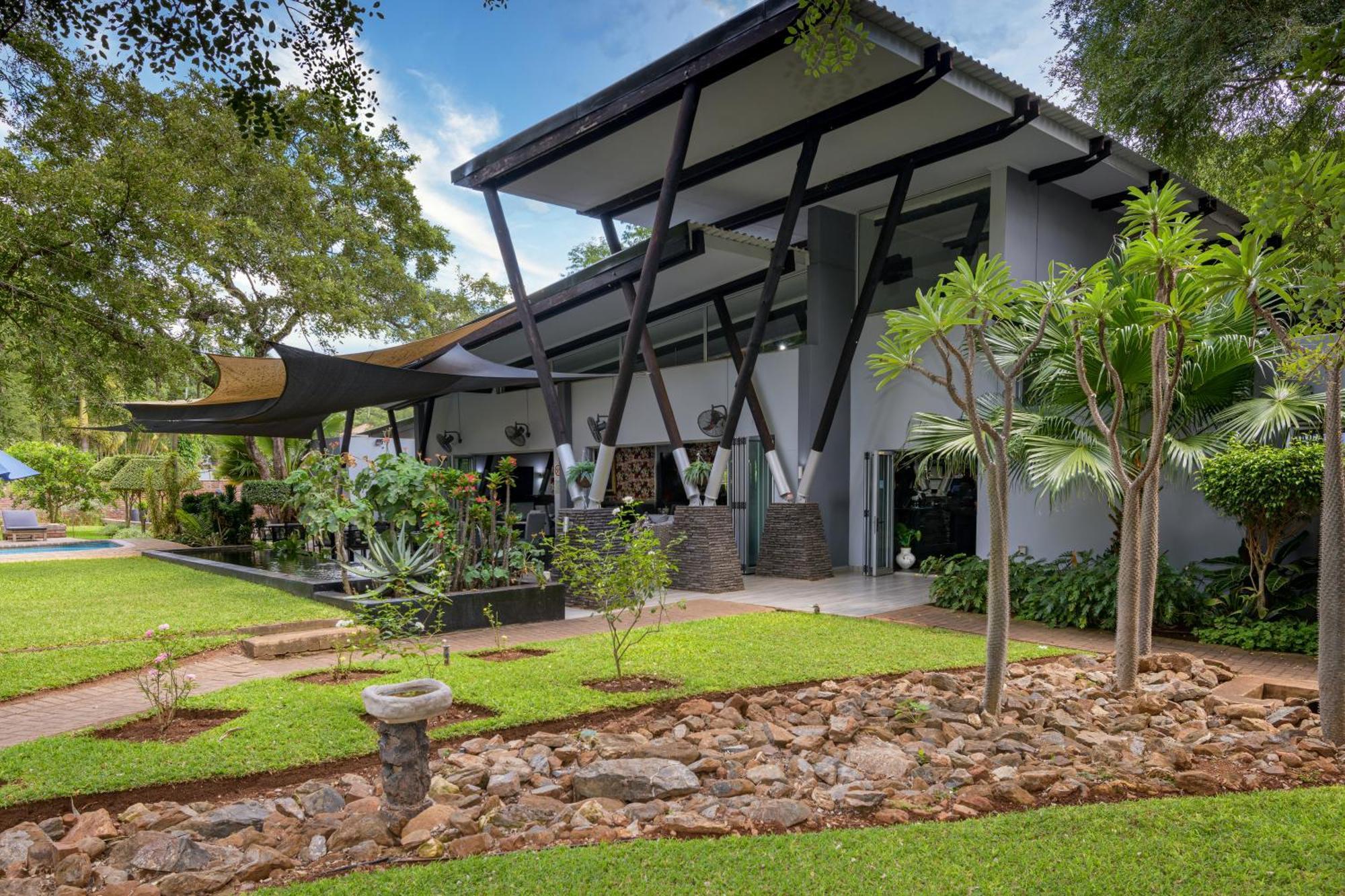 Ecolux Boutique Hotel Komatipoort Esterno foto