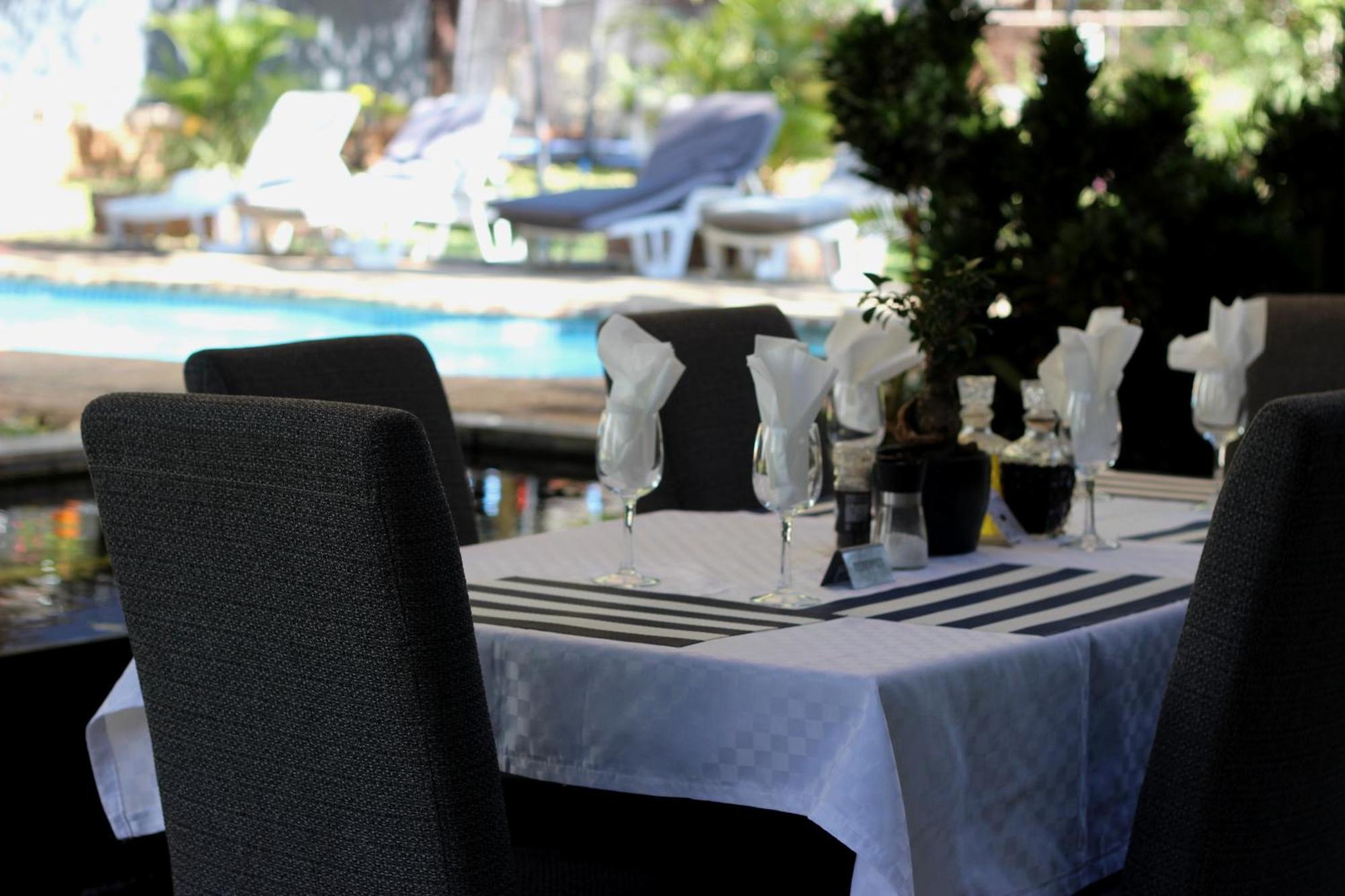 Ecolux Boutique Hotel Komatipoort Esterno foto