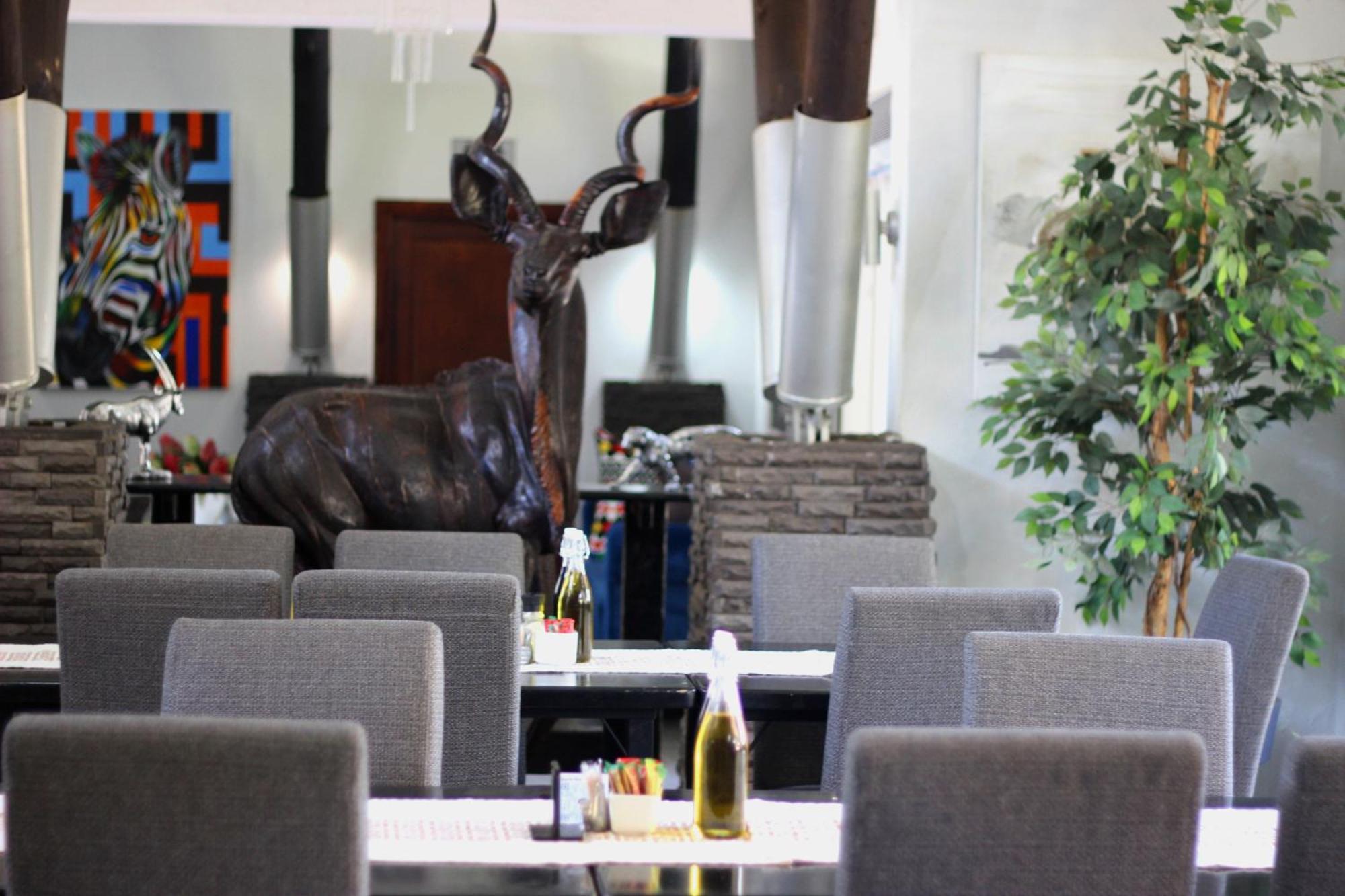 Ecolux Boutique Hotel Komatipoort Esterno foto