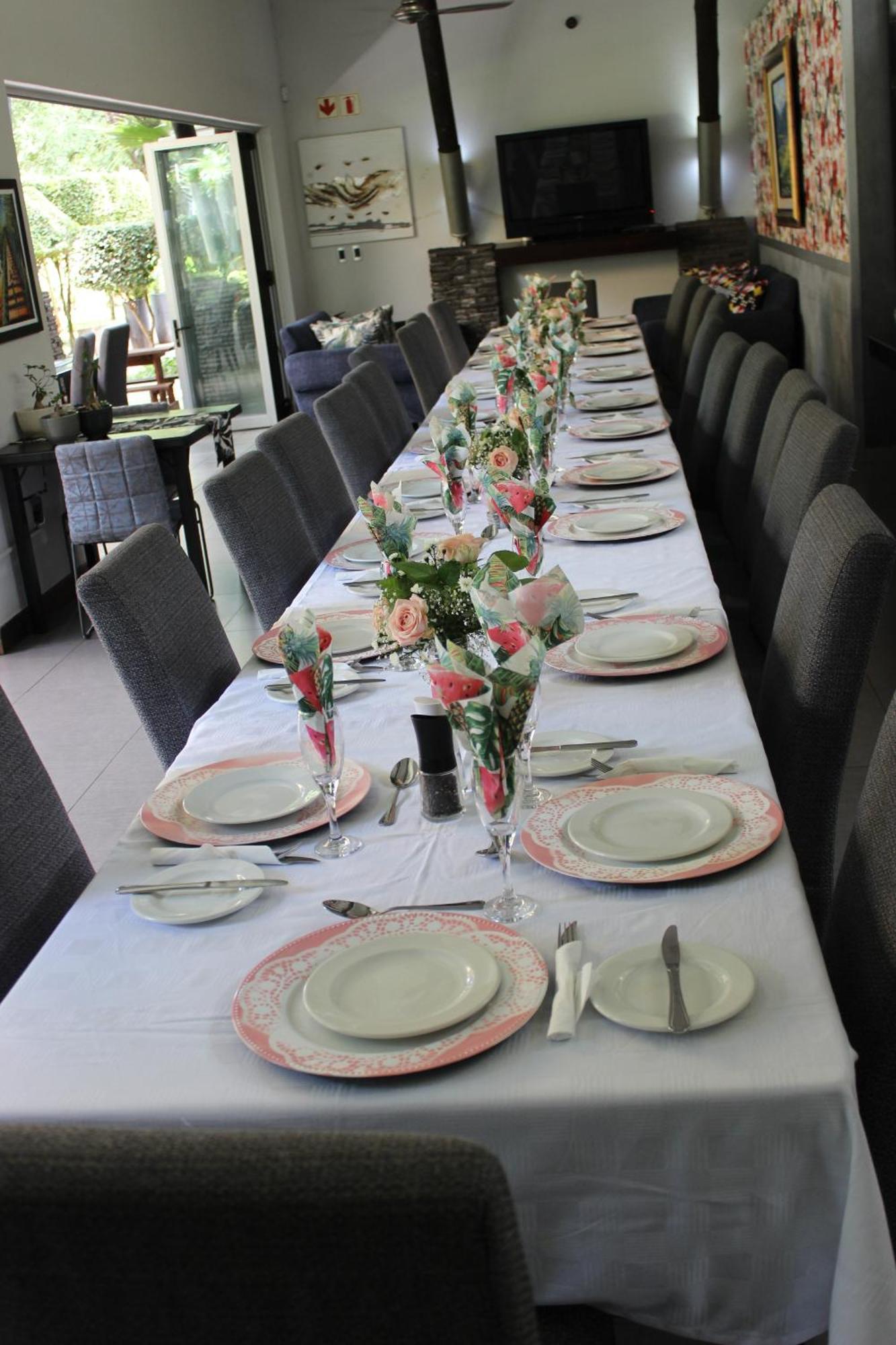Ecolux Boutique Hotel Komatipoort Esterno foto