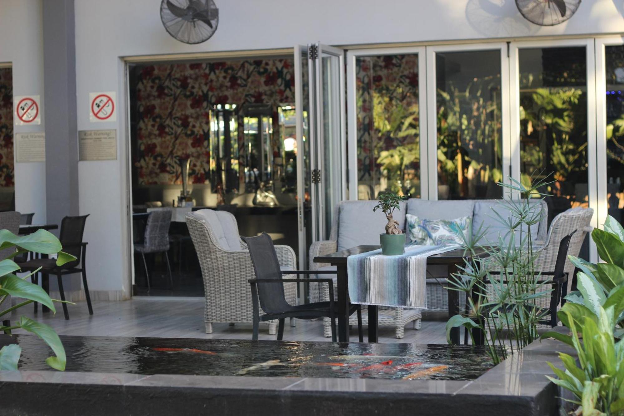Ecolux Boutique Hotel Komatipoort Esterno foto