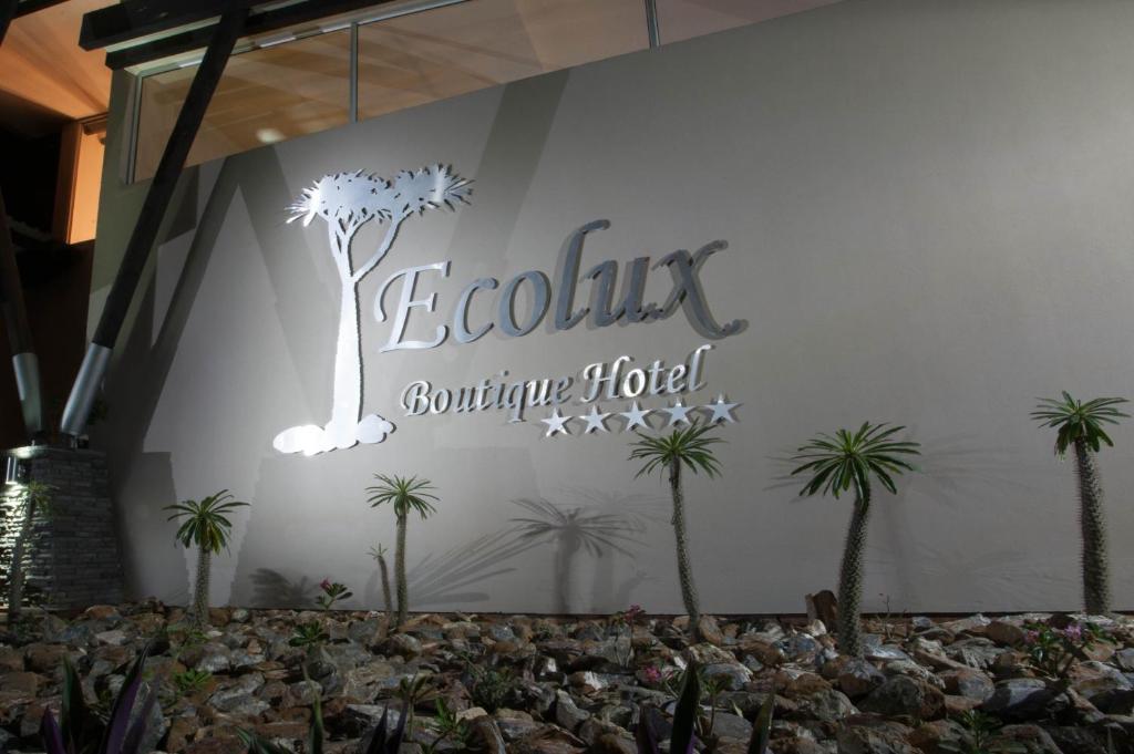 Ecolux Boutique Hotel Komatipoort Esterno foto